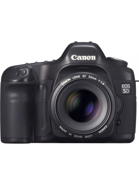 Canon EOS 5D