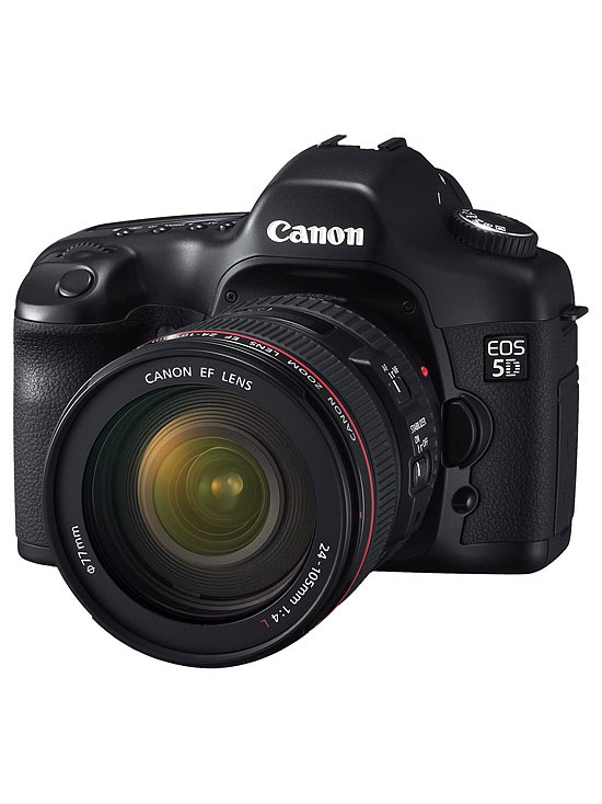 Canon EOS 5D