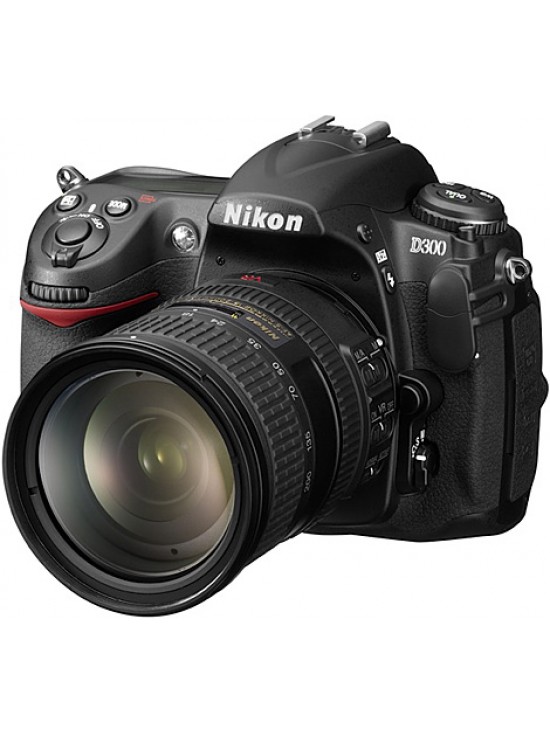 Nikon D300